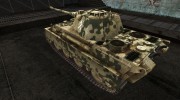 PzKpfw V Panther II  kamutator para World Of Tanks miniatura 3