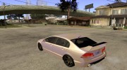 Honda Civic Mugen v1 для GTA San Andreas миниатюра 3