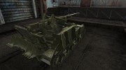M40M43 (3 tone camo) для World Of Tanks миниатюра 4