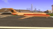 McDonnell Douglas DC-9-10 для GTA San Andreas миниатюра 3