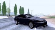 2004 Mustang Cobra для GTA San Andreas миниатюра 1