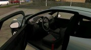 Peugot 207 RC para GTA San Andreas miniatura 3