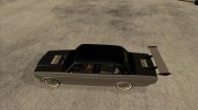 ВАЗ 2107 drift para GTA San Andreas miniatura 2