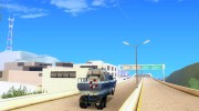 Boat Trailer para GTA San Andreas miniatura 5