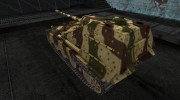 Шкурка для танка JagdPanther II para World Of Tanks miniatura 3