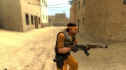 Escaped Prisoner Beta V.2 para Counter-Strike Source miniatura 2