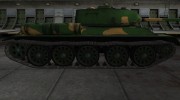 Китайский танк T-34-1 для World Of Tanks миниатюра 5