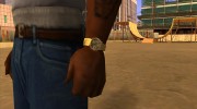 Rolex skin 2 для GTA San Andreas миниатюра 4