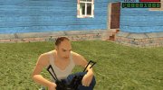 Улучшенные иконки оружий для Criminal Russia for GTA San Andreas miniature 1