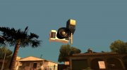 Camera from Cutscene for GTA San Andreas miniature 1