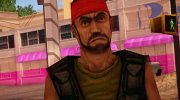 Guerilla from Counter Strike 1.6 для GTA San Andreas миниатюра 1