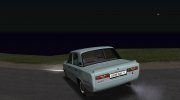 ВАЗ 2101 Волчок for GTA San Andreas miniature 8