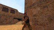 Guerrilla из CS 1.6 para Counter-Strike Source miniatura 4