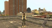 Lara Batchingsuit Tomb Raider para GTA 4 miniatura 3