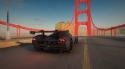 KTM X-BOW GTX для GTA San Andreas миниатюра 5