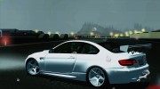 BMW M3 E92 para GTA San Andreas miniatura 22