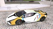 GTA V Pegassi Ignus para GTA San Andreas miniatura 4