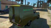 ИЖ-2715 1972 v2.0 для GTA San Andreas миниатюра 9