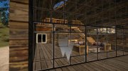 Cabin House (Interior, Safedisk, Cars) для GTA San Andreas миниатюра 2