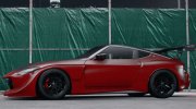Nissan Z Nismo 2024 для GTA 5 миниатюра 2