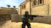 Lamas M4 SIRS: Books Anims para Counter-Strike Source miniatura 4