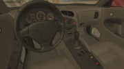 Mazda RX-7 FD 1991 для GTA San Andreas миниатюра 6