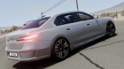 BMW 7-Series G70 for BeamNG.Drive miniature 2