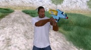 Water Gun для GTA San Andreas миниатюра 1