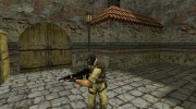 TACTICAL M249 ON ATLAS ANIMATION para Counter Strike 1.6 miniatura 5