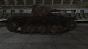 Исторический камуфляж VK 30.01 (H) para World Of Tanks miniatura 5
