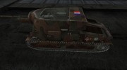 Шкурка для S-35 CA для World Of Tanks миниатюра 2