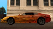 New Vehicle Tuning Parts для GTA San Andreas миниатюра 1