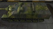 Шкурка для AMX 50 Foch для World Of Tanks миниатюра 2