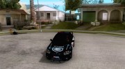 Subaru Impreza WRX STI Police Speed Enforcement for GTA San Andreas miniature 1
