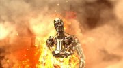 Endoskeleton Terminator T800 для GTA San Andreas миниатюра 1