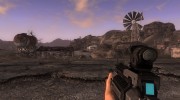 Halo Reach DMR rifle for Fallout New Vegas miniature 2