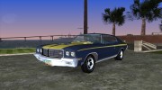 Buick GSX Stage-1 1970 for GTA Vice City miniature 1