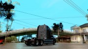Freightliner Cascadia para GTA San Andreas miniatura 4