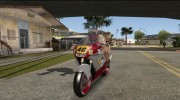 Insanity NRG-500 HD (2018) para GTA San Andreas miniatura 4