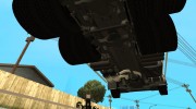 Iveco Trakker Hi-Land E6 2018 trash para GTA San Andreas miniatura 7