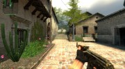 Desert AK47 with New Sounds para Counter-Strike Source miniatura 1