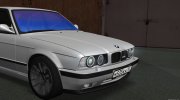 BMW M5 E34 Light tuning для GTA San Andreas миниатюра 8
