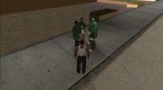 Beta Gang Restore para GTA San Andreas miniatura 5