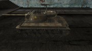 Шкурка для T25/2 Desert для World Of Tanks миниатюра 2