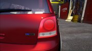 Volkswagen Polo BlueMotion para GTA San Andreas miniatura 5