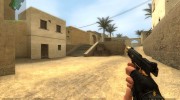 Gold Kimber on Valve anims for Counter-Strike Source miniature 3