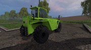 Merlo P417 Turbofarmer para Farming Simulator 2015 miniatura 3