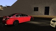 Chevrolet Lumina SS (K.N Edition) 2011 para GTA San Andreas miniatura 6