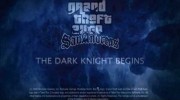 The Dark Knight loading screens для GTA San Andreas миниатюра 1