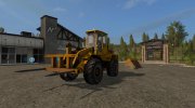 Амкодор 332С4 for Farming Simulator 2017 miniature 2